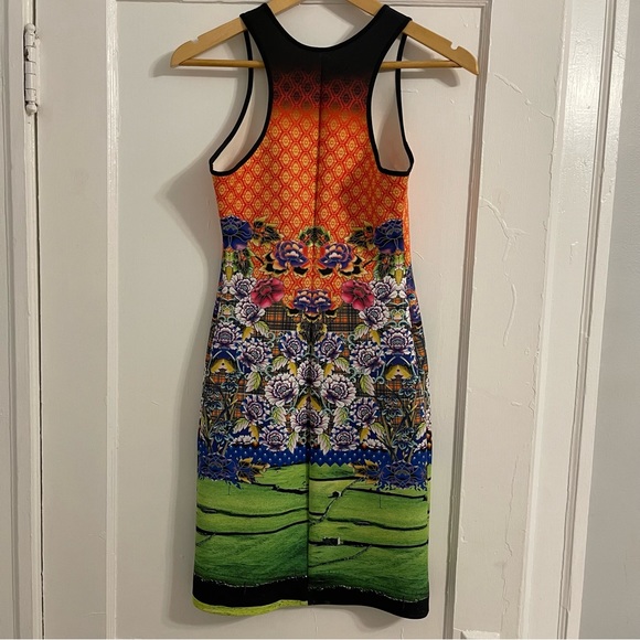 Clover Canyon Bodycon Dress - Picture 2 of 5